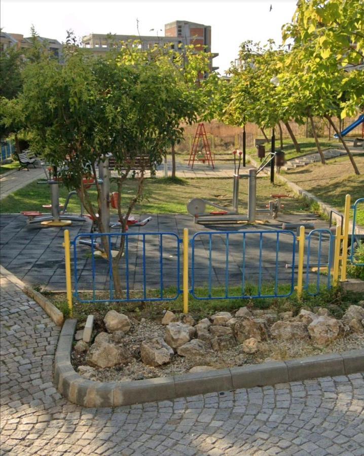 Триумф Холидей Вилидж Свети Влас Exterior foto