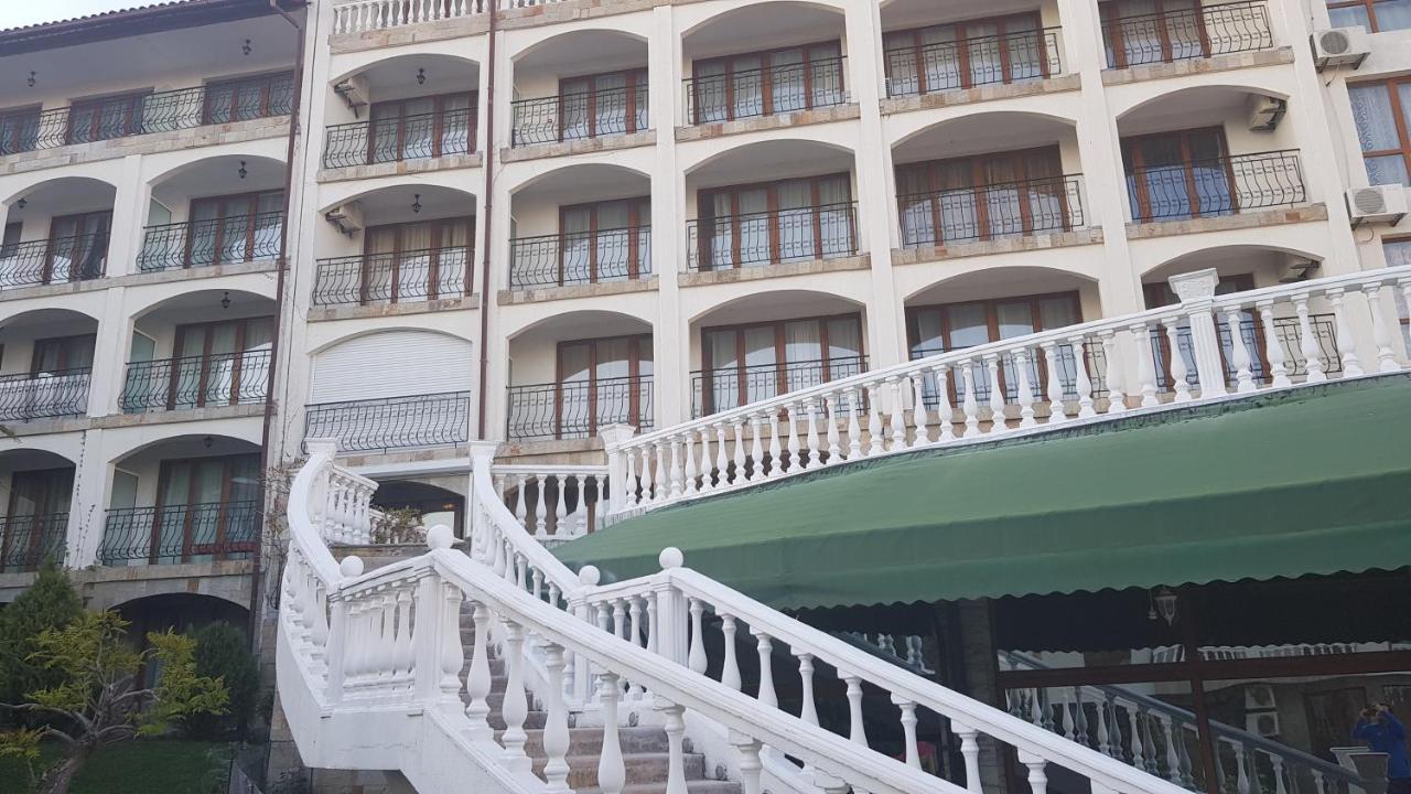Триумф Холидей Вилидж Свети Влас Exterior foto